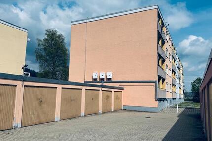 3-Zimmer Wohnung mit Garage