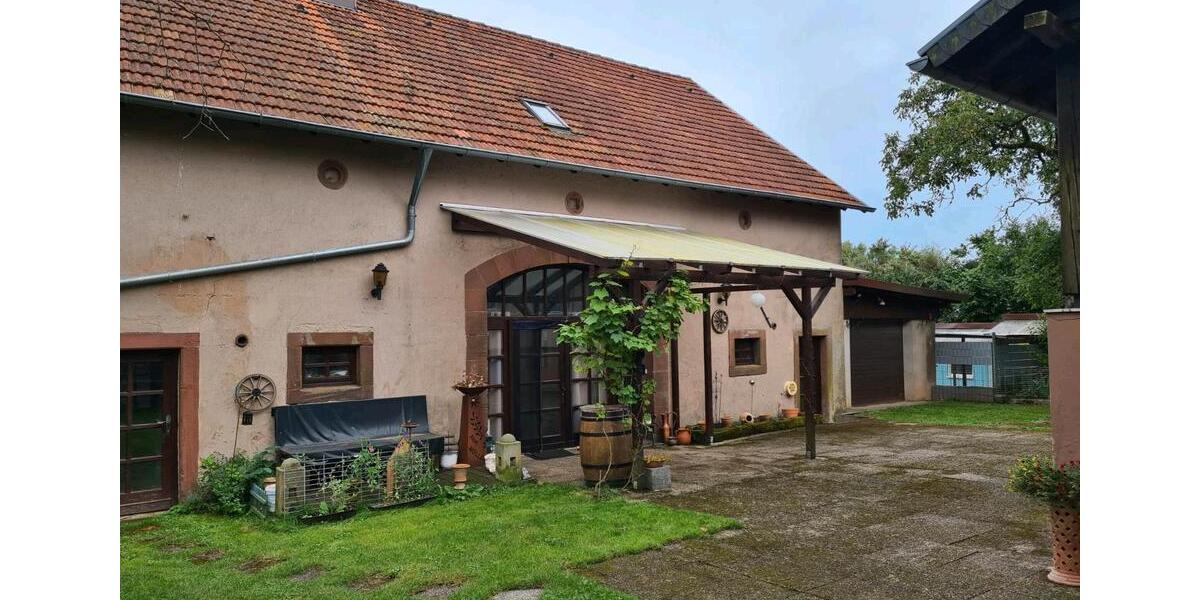 Bauernhaus, Landhaus Kleinbundenbach - 8 Zimmer, 280 m&sup2;, 540.000&euro; | Angebot:26414437