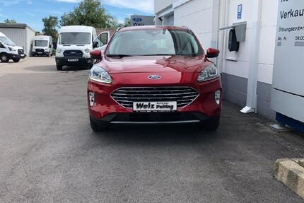 Ford Kuga 45.650 km 22.890 &euro; Peiting 86971