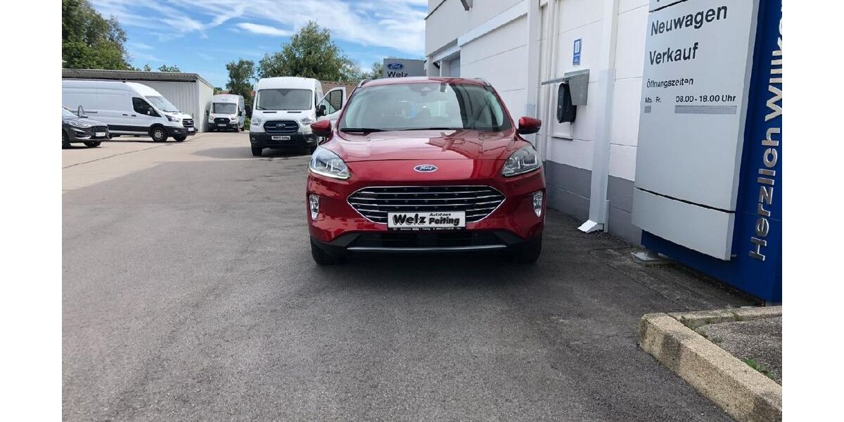 Ford Kuga 45.650 km 22.890 &euro; Peiting 86971