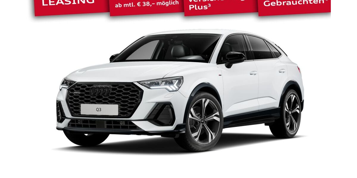 Audi Q3 10.064 km 51.920 &euro; Stuttgart 70563