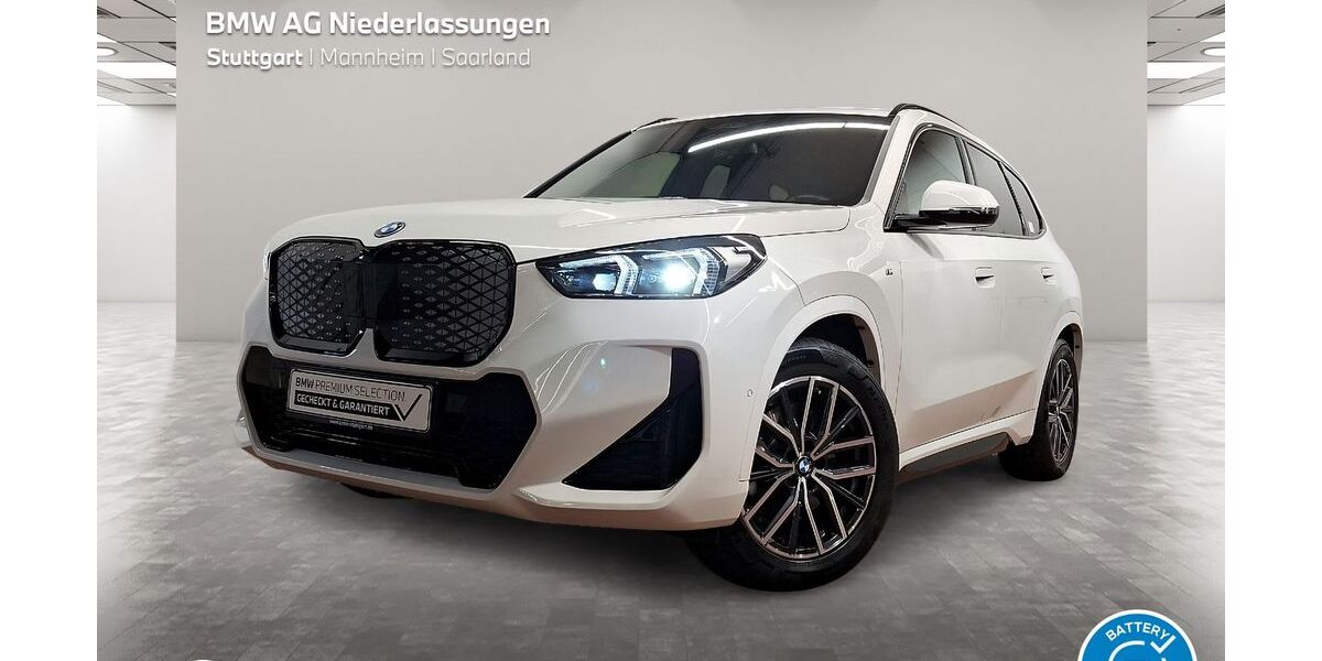 BMW iX1 14.202 km 38.950 &euro; Stuttgart 70569
