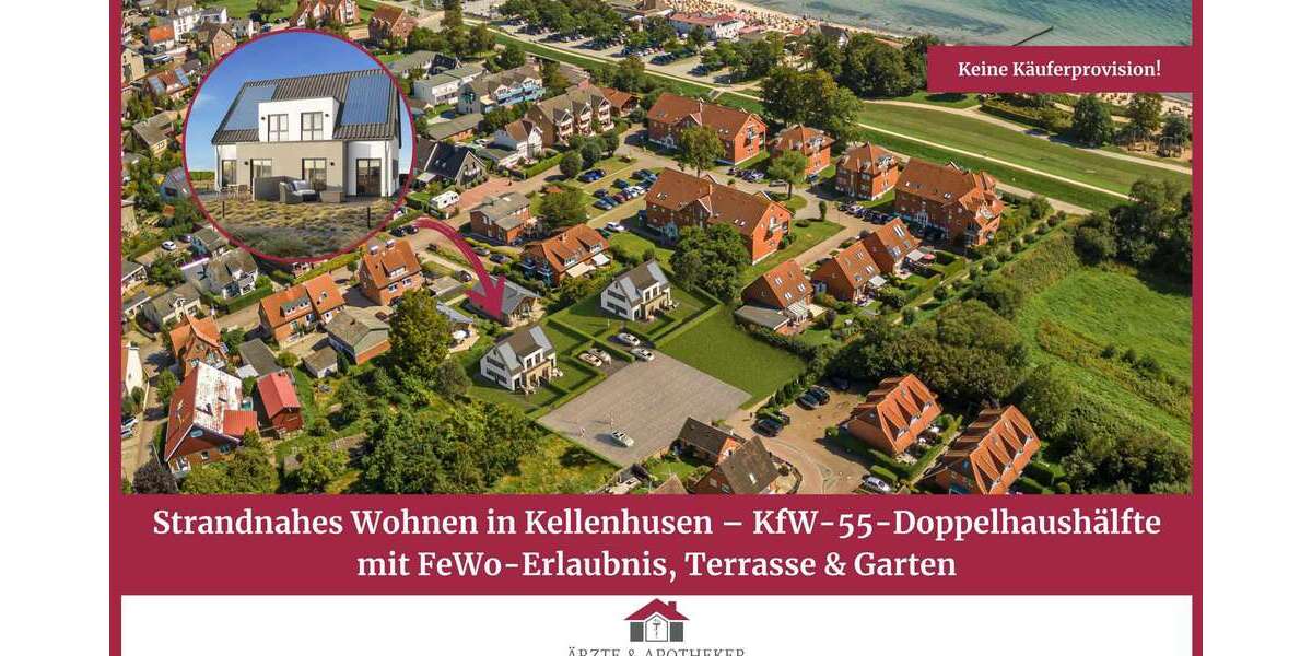 Einfamilienhaus Kellenhusen / Bockhorst Bockhorst - 4 Zimmer, 113 m&sup2;, 674.000&euro; | Angebot:27113052