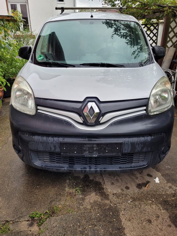 Renault Kangoo 178.000 km 4.200 € Darmstadt 64295