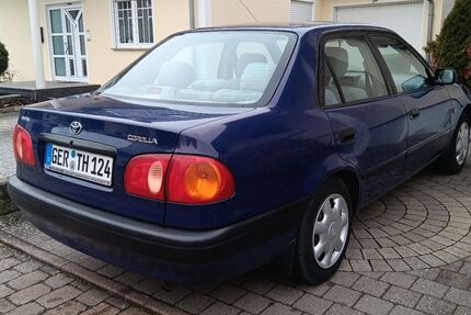 Toyota Corolla 111.700 km 3.900 &euro; Schwegenheim 67365