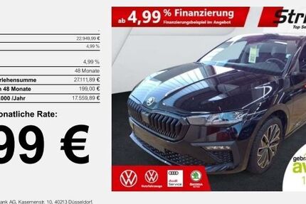 Skoda Scala 18.727 km 22.949 &euro; Horn-Bad Meinberg 32805