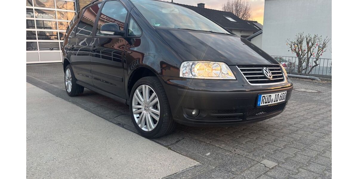 VW Sharan 145.000 km 5.999 &euro; Idstein 65510