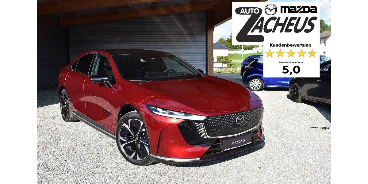 Mazda 6e 4.000 km 35.900 &euro; Rottenburg / Oberhatzkofen 84056