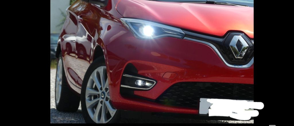 Renault ZOE 45.000 km 11.600 &euro; Mallersdorf-Pfaffenberg 84066