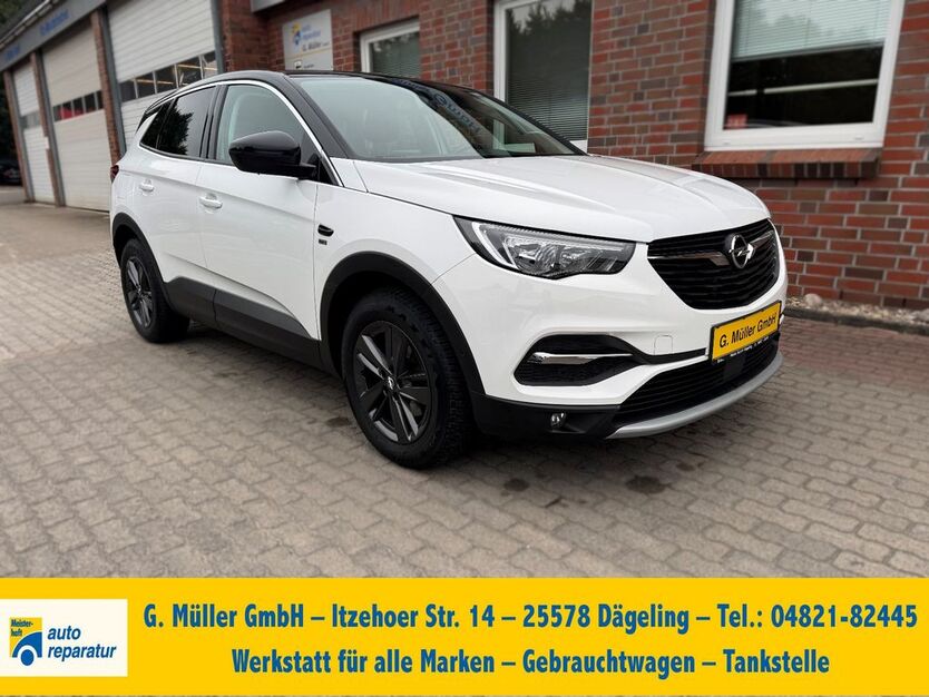 Opel Grandland (X) 52.500 km 17.480 € Dägeling 25578