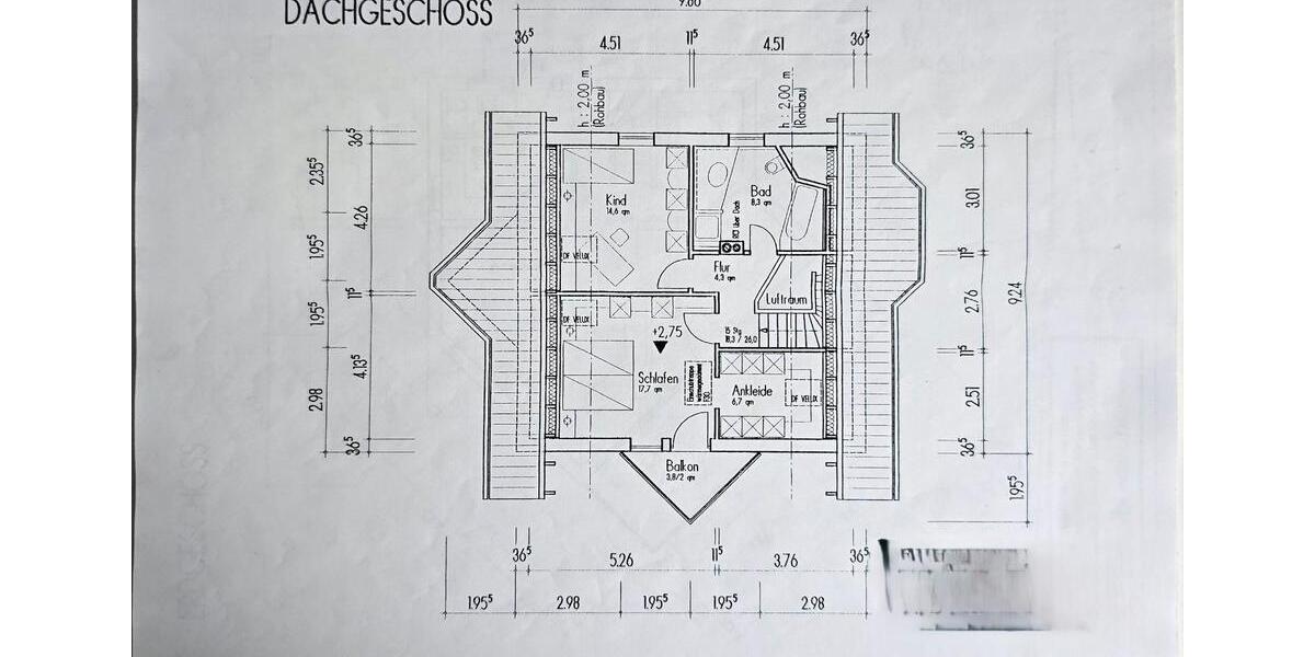 Einfamilienhaus Roth - 6 Zimmer, 180 m&sup2;, 875.000&euro; | Angebot:26273165