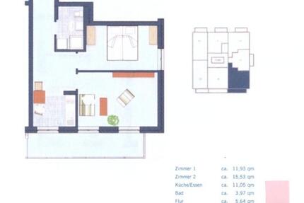 2-Zimmer Eigentumswohung im Westen Freiburgs 2 zimmer