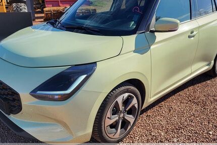 Suzuki Swift 25.430 km 15.899 &euro; Chemnitz - Mittelbach 09224