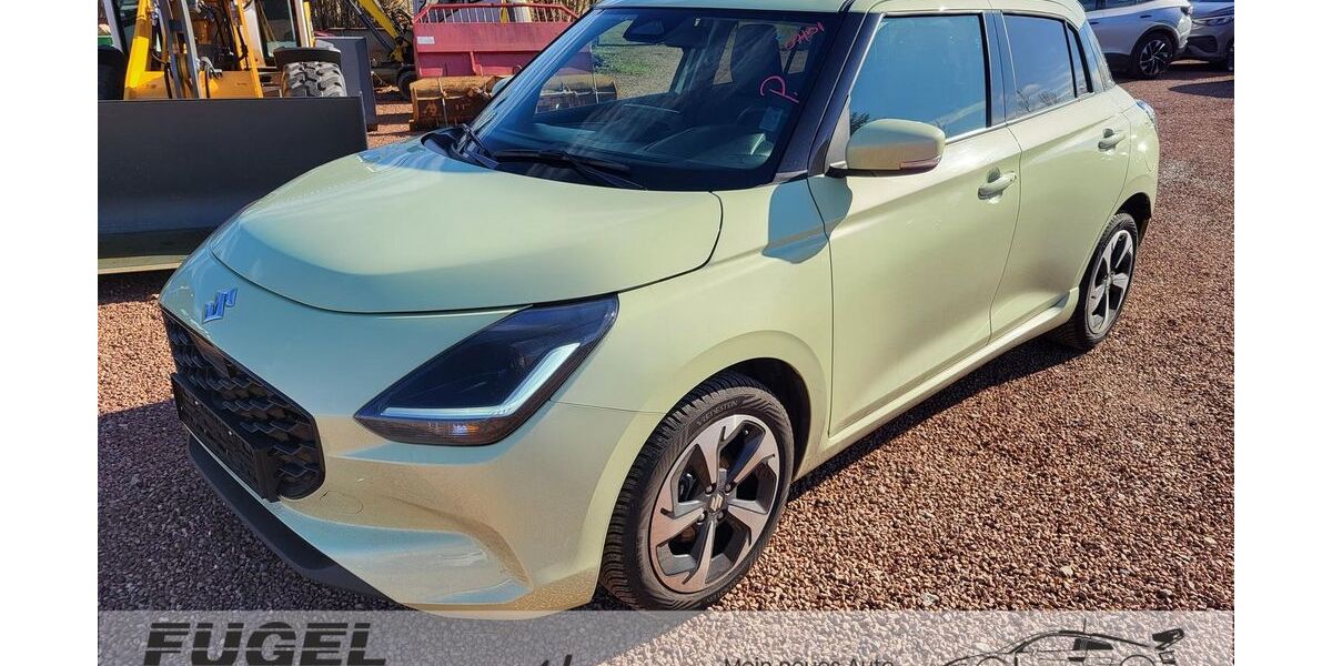 Suzuki Swift 25.430 km 15.899 &euro; Chemnitz - Mittelbach 09224