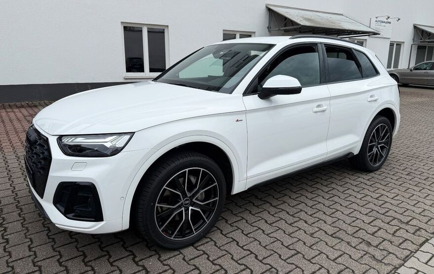 Audi Q5 82.000 km 37.499 € Heilbronn 74074