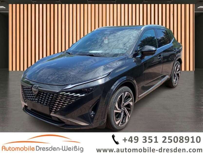Qashqai