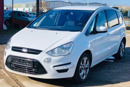 Ford S-Max 233.421 km 6.299 &euro; Rostock 18069