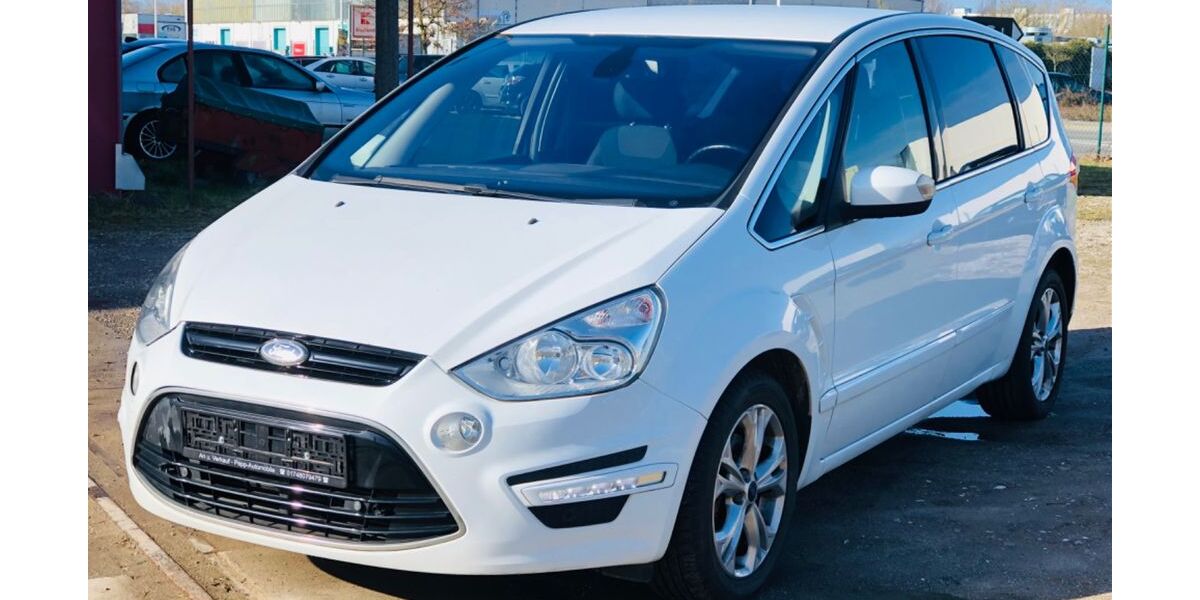 Ford S-Max 233.421 km 6.299 &euro; Rostock 18069