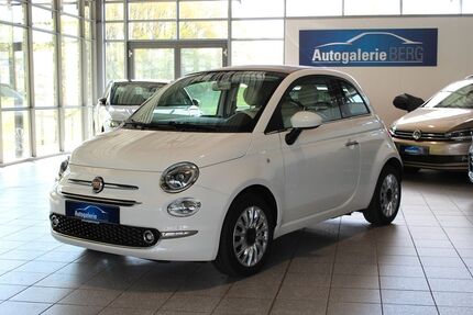 Fiat 500C 52.564 km 10.250 &euro; Bernried 94505