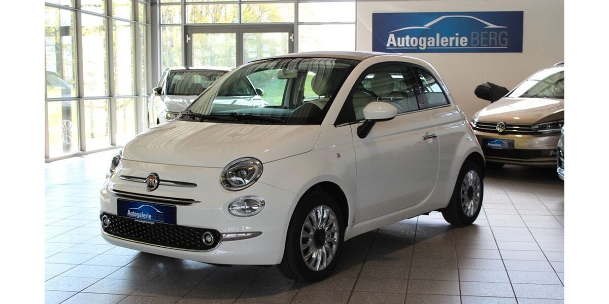 Fiat 500C 52.564 km 10.250 &euro; Bernried 94505
