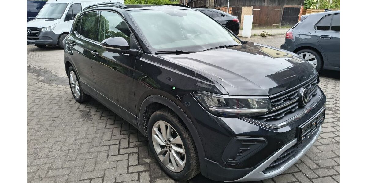 VW T-Cross 21.958 km 21.350 &euro; Eisenach 99817