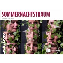 Sommernachtstraum - William Shakespeare 23.01.2026 Metropol Theater