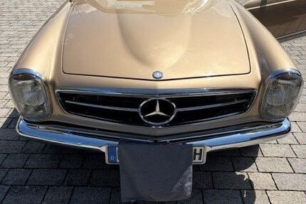 Mercedes-Benz SL 280 77.500 km 95.000 &euro; Rosdorf 37124