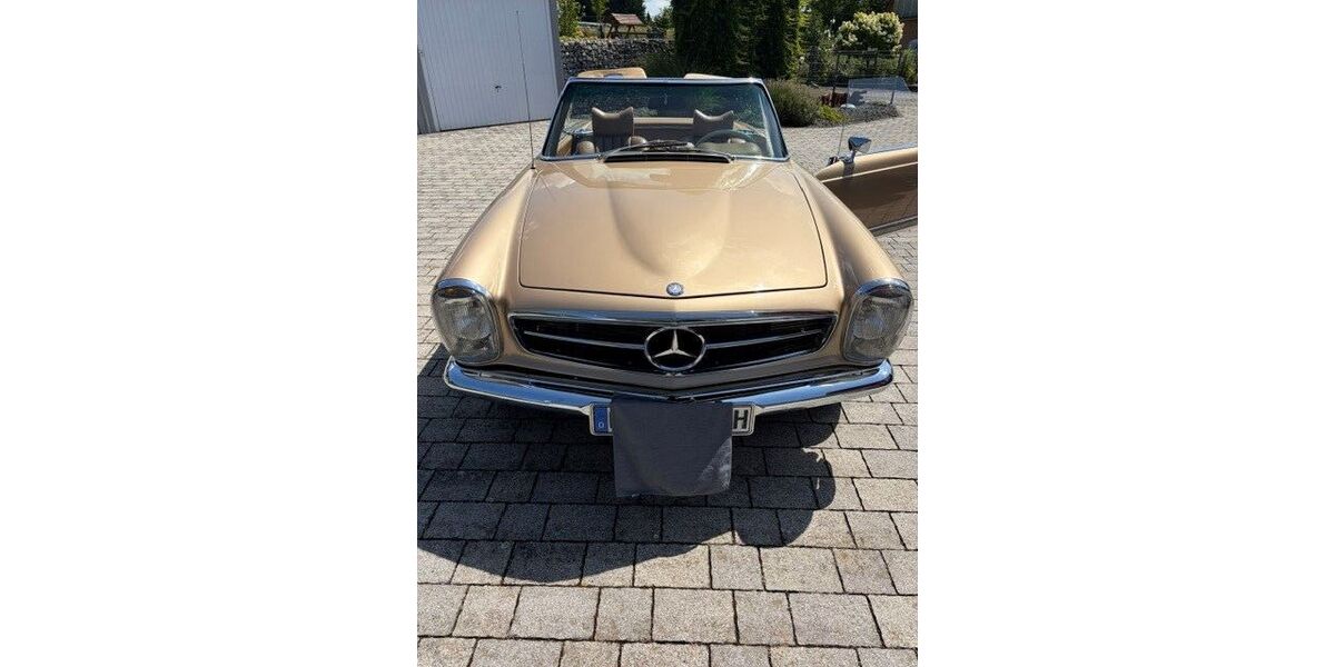 Mercedes-Benz SL 280 77.500 km 95.000 &euro; Rosdorf 37124