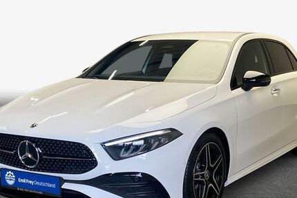 Mercedes-Benz A 200 5.297 km 33.310 &euro; Kassel 34123