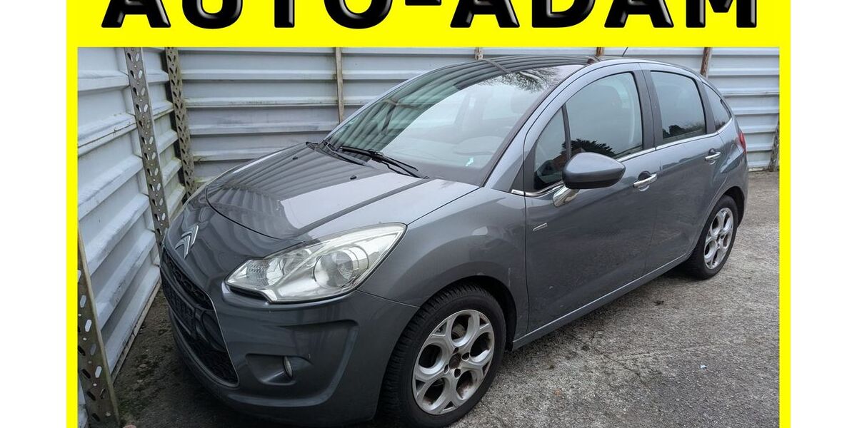 Citroen C3 108.803 km 2.900 &euro; Lübeck 23556