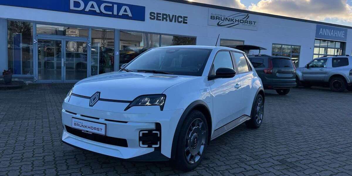 Renault R 5 1.001 km 25.490 &euro; Zeven 27404