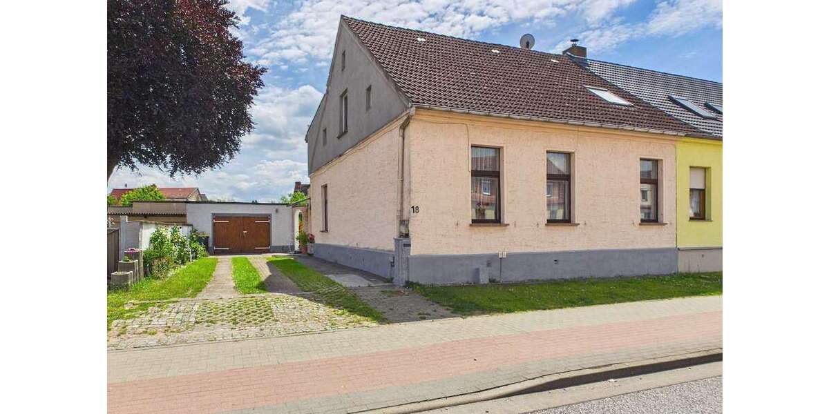 Einfamilienhaus Havelberg - 5 Zimmer, 173 m&sup2;, 109.000&euro; | Angebot:26980890