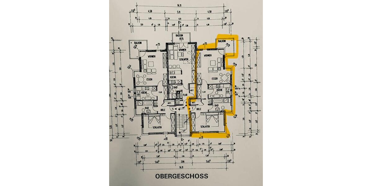 Etagenwohnung Magdeburg Leipziger Straße - 2 Zimmer, 68 m&sup2;, 149.000&euro; | Angebot:27642384