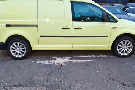 VW Caddy Maxi 103.600 km 11.500 &euro; Frankfurt am Main 60437