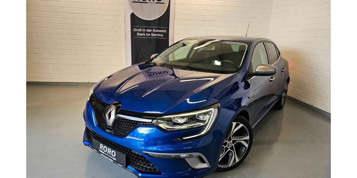 Renault Megane 98.200 km 13.350 &euro; Lippstadt 59557