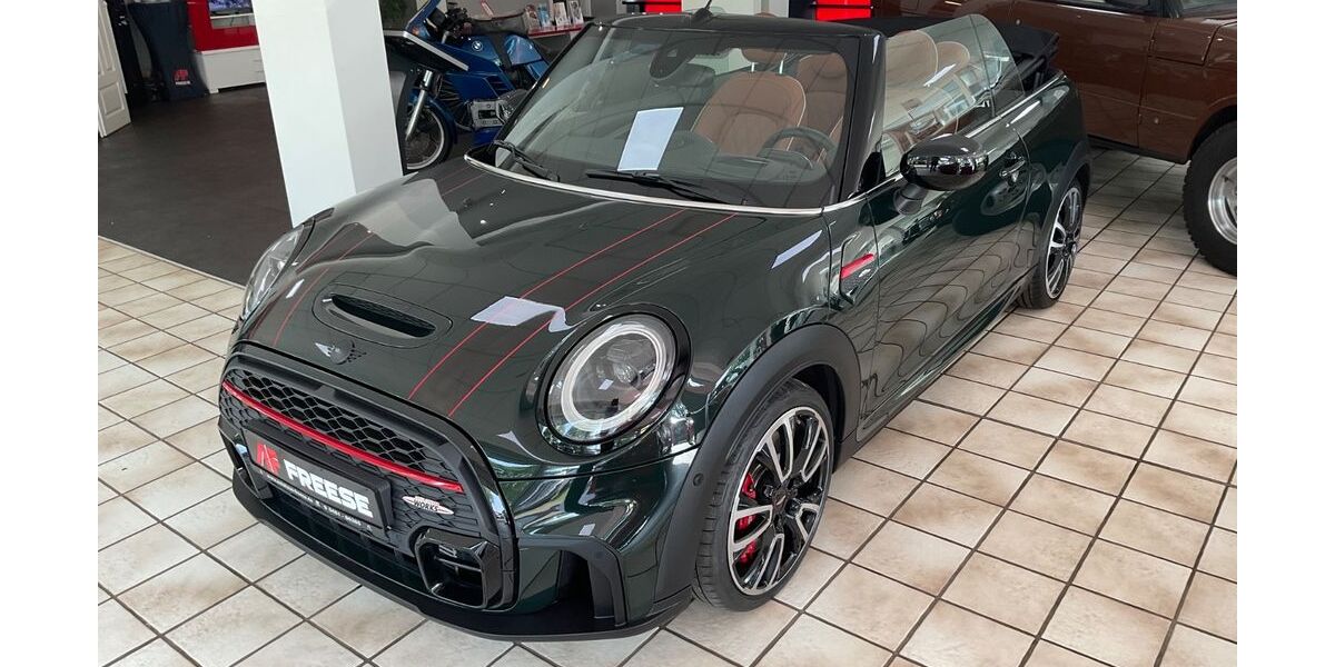 Mini John Cooper Works 17.898 km 34.990 &euro; Heide 25746