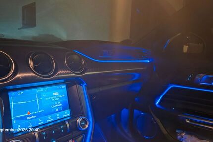 Ford Mustang 21.000 km 49.500 &euro; München 81827