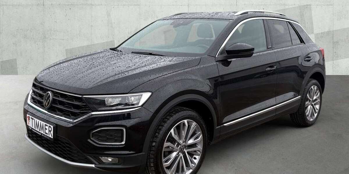 VW T-Roc 85.713 km 22.389 &euro; Gronau 48599