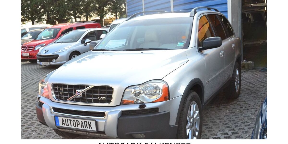 Volvo XC90 289.000 km 4.999 &euro; Falkensee bei Berlin 14612