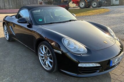 Porsche Boxster 88.000 km 30.990 &euro; Biberach 88400