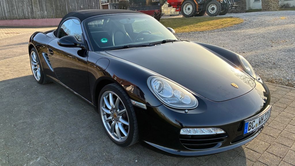 Porsche Boxster 88.000 km 30.990 &euro; Biberach 88400