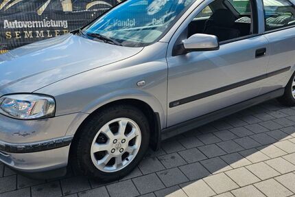 Opel Astra 94.625 km 3.990 &euro; Schwandorf 92421