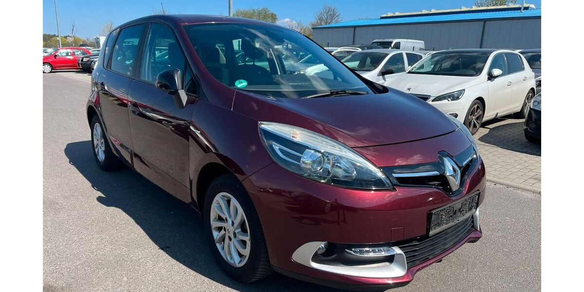 Renault Scenic 132.937 km 2.990 &euro; Wildau 15745