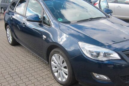 Opel Astra 132.712 km 4.999 &euro; Aschaffenburg 63741