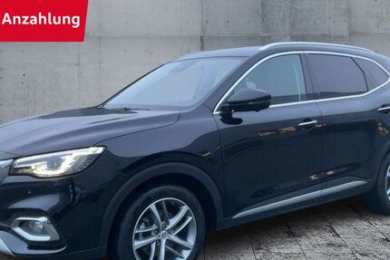 MG HS 37.800 km 19.930 &euro; Hof 95030