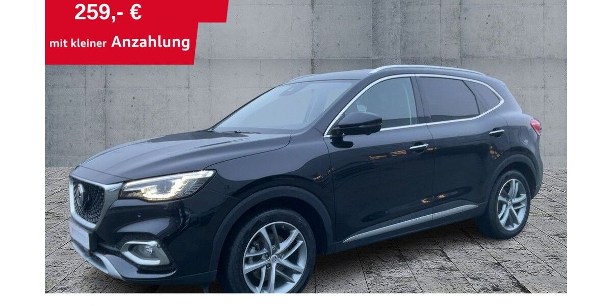 MG HS 37.800 km 19.930 &euro; Hof 95030