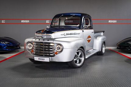 Ford F 100 50.757 km 54.950 € Germaringen 87656