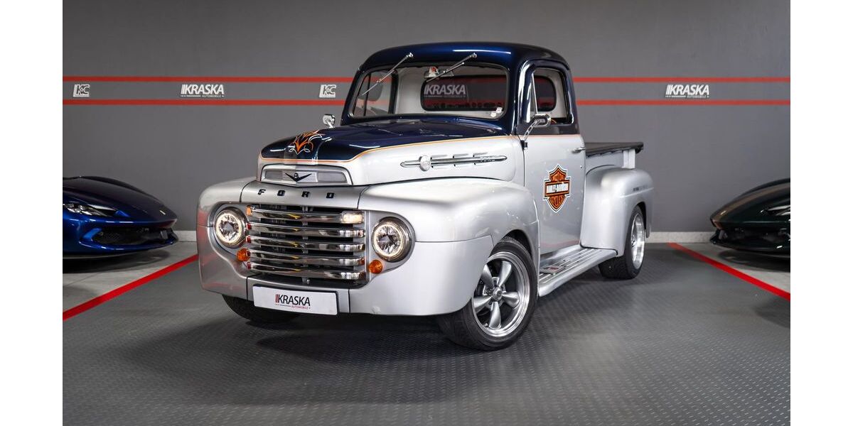Ford F 100 50.757 km 54.950 € Germaringen 87656
