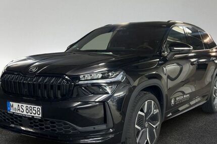 Skoda Kodiaq 6.500 km 49.950 € München 81477