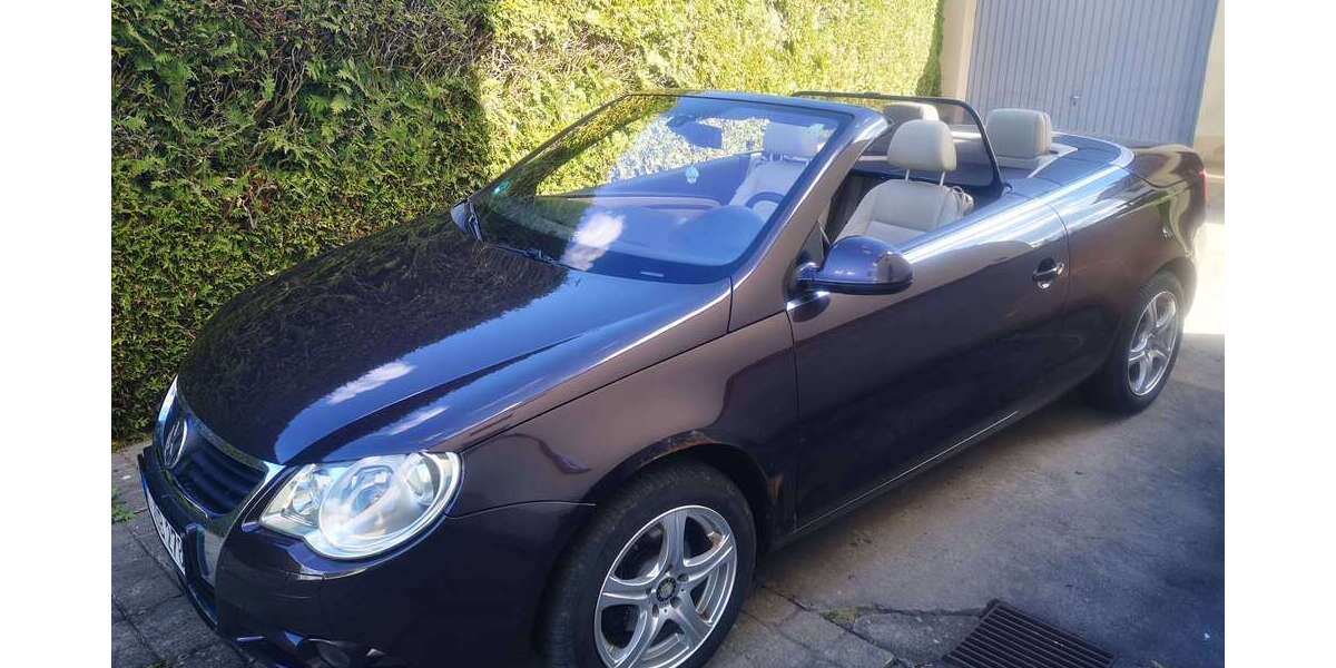 VW Eos 235.000 km 4.100 &euro; Neusitz 91616